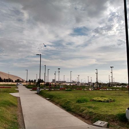 Hostal Mochileros Tacna Exteriör bild