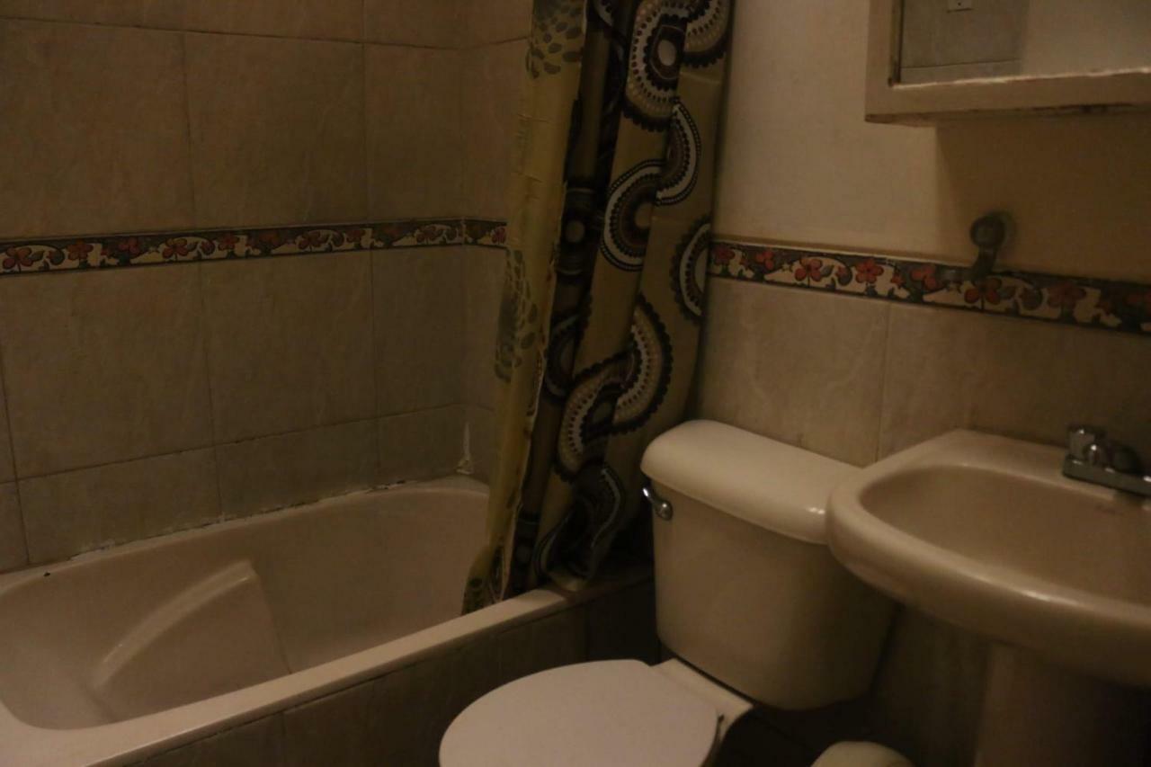 Hostal Mochileros Tacna Exteriör bild