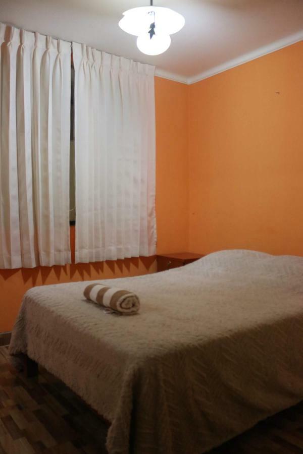 Hostal Mochileros Tacna Exteriör bild