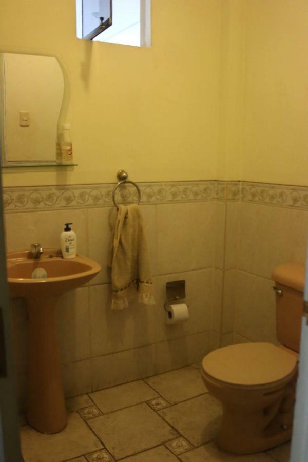 Hostal Mochileros Tacna Exteriör bild