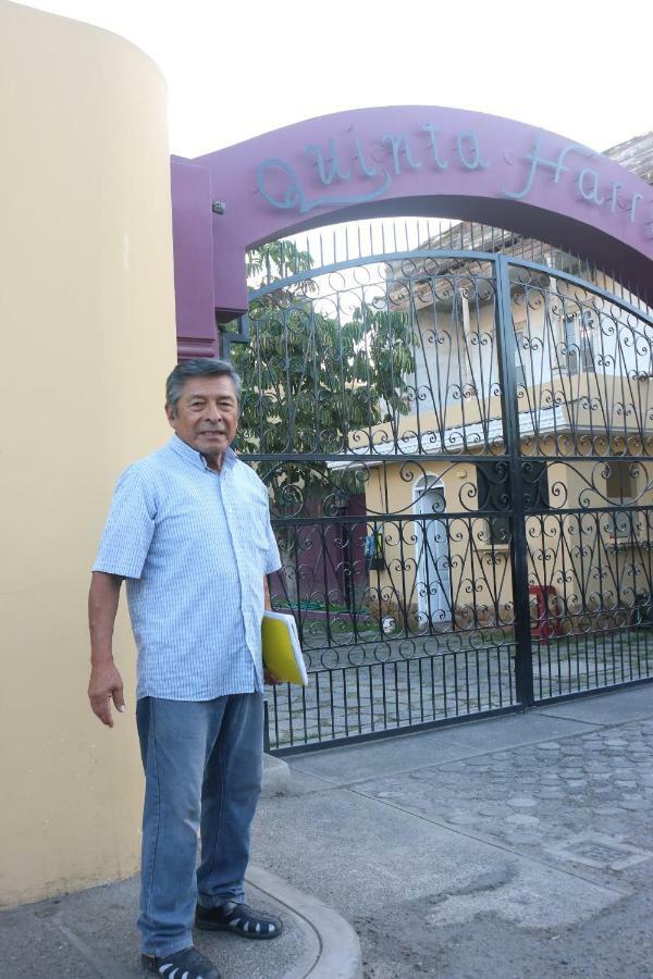 Hostal Mochileros Tacna Exteriör bild