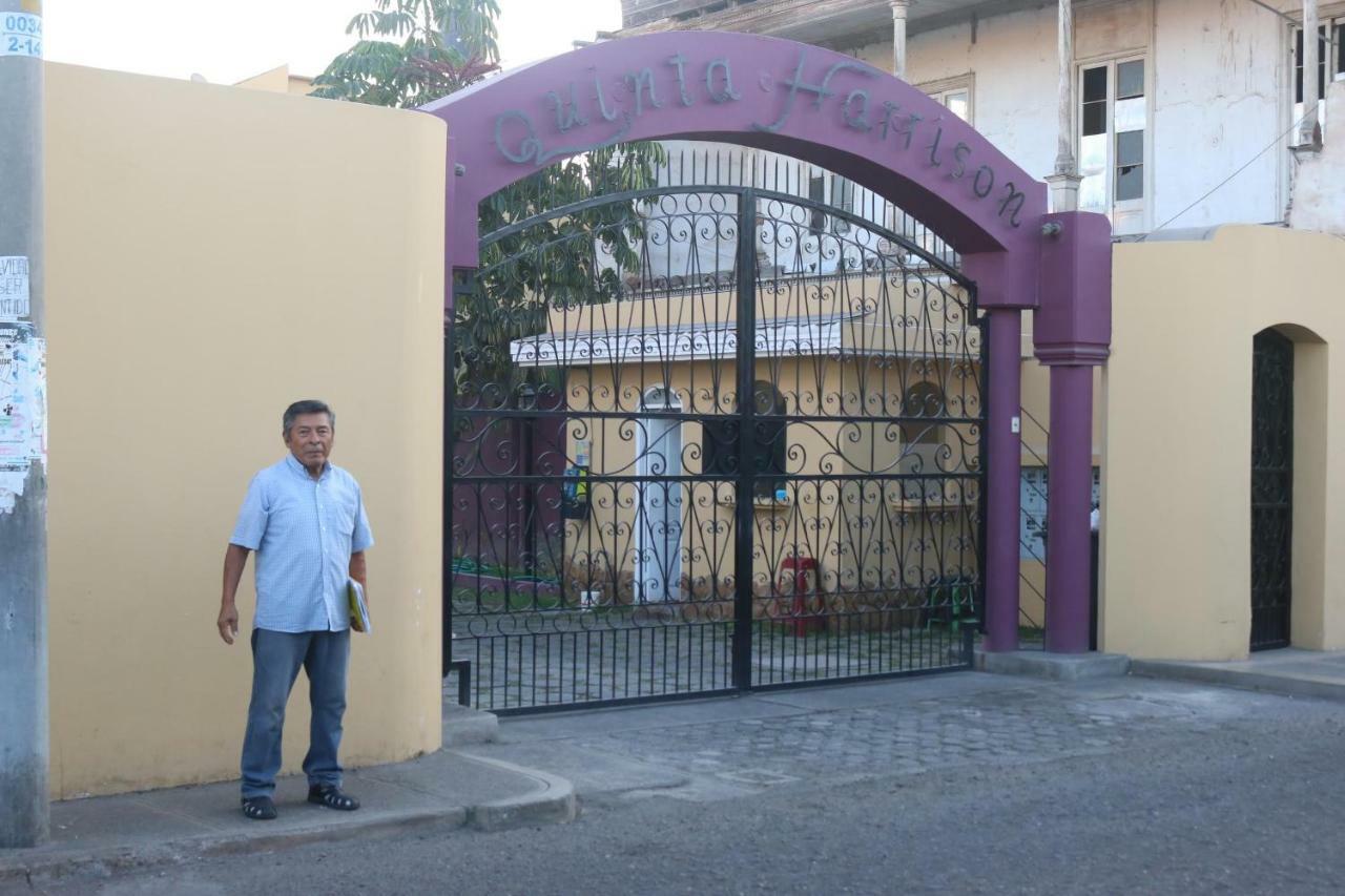 Hostal Mochileros Tacna Exteriör bild
