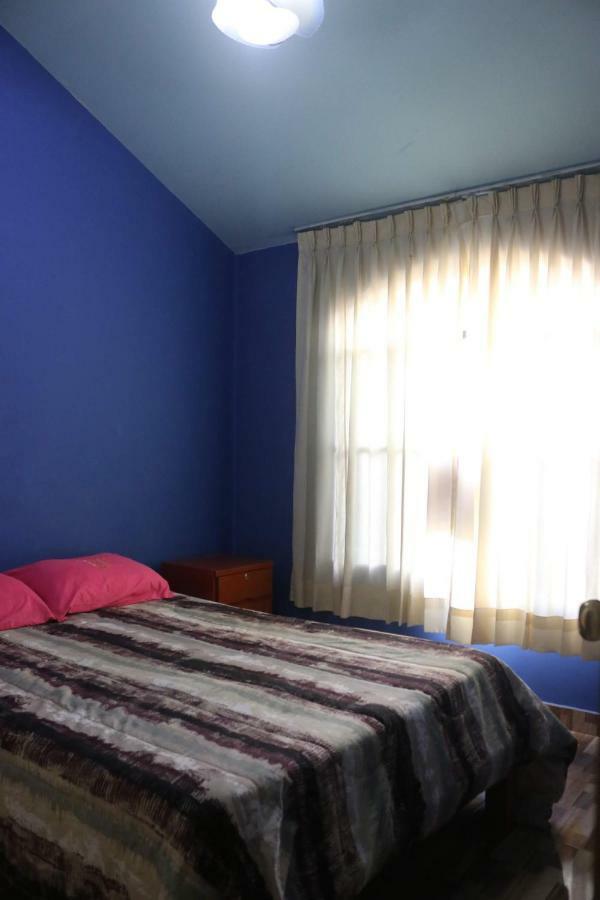 Hostal Mochileros Tacna Exteriör bild