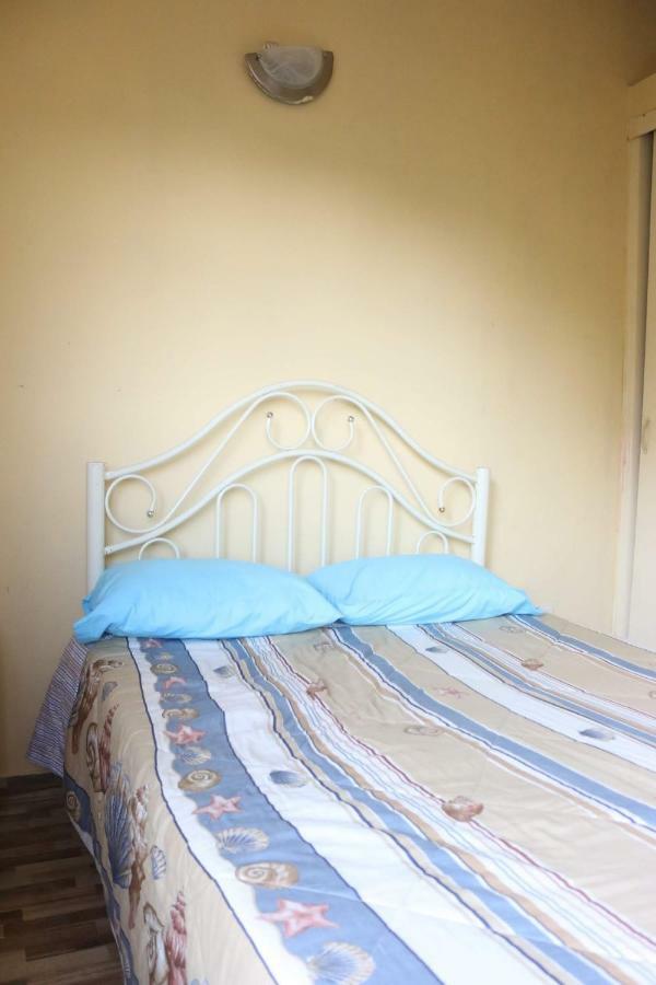 Hostal Mochileros Tacna Exteriör bild