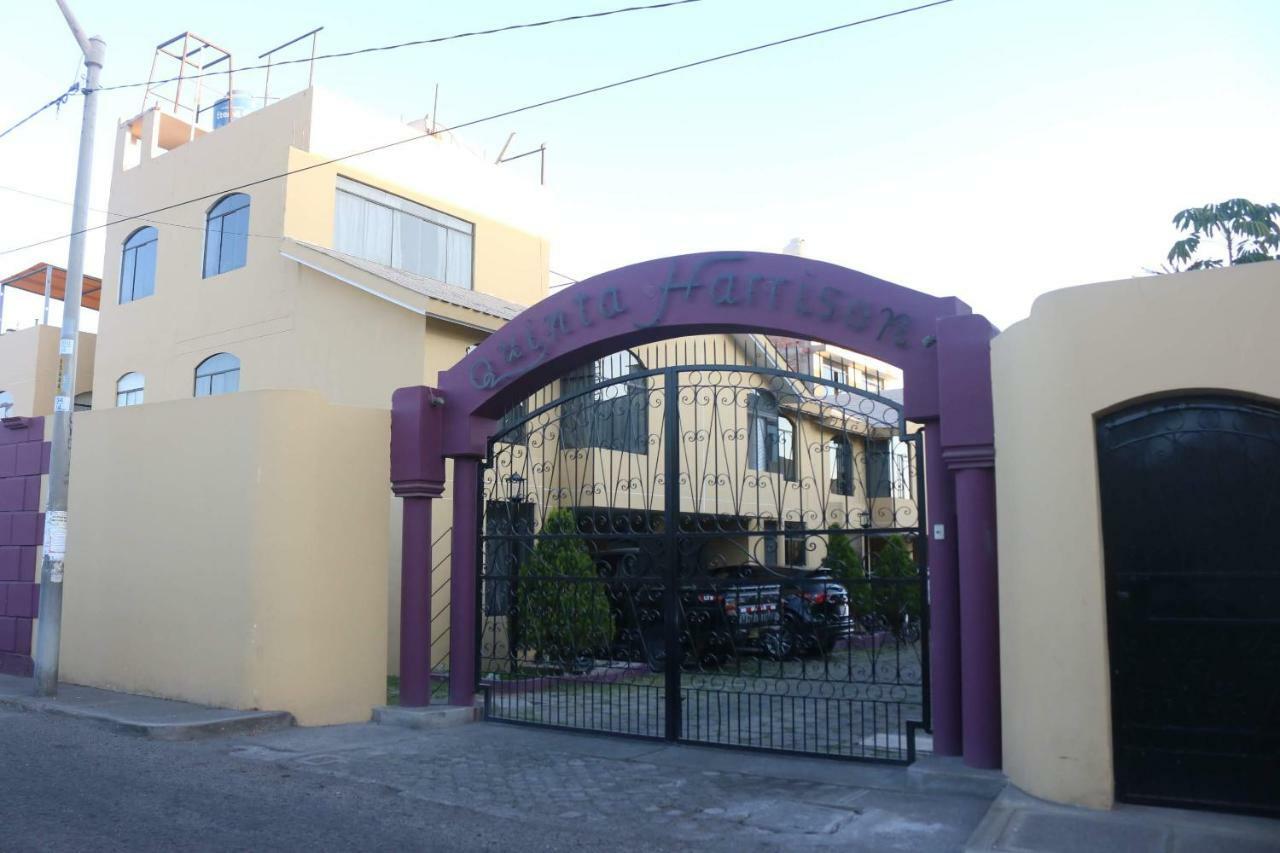 Hostal Mochileros Tacna Exteriör bild