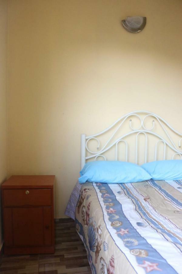 Hostal Mochileros Tacna Exteriör bild