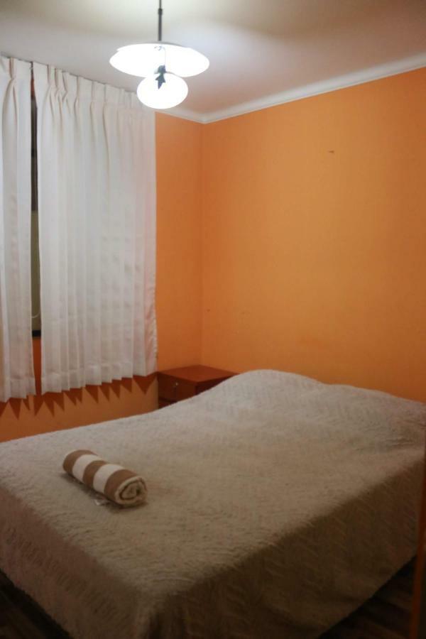 Hostal Mochileros Tacna Exteriör bild
