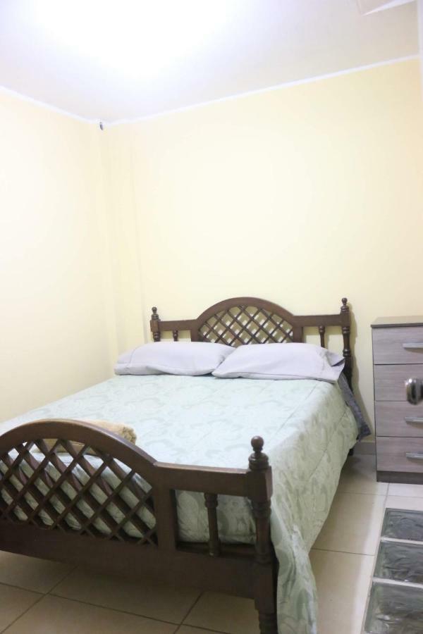 Hostal Mochileros Tacna Exteriör bild