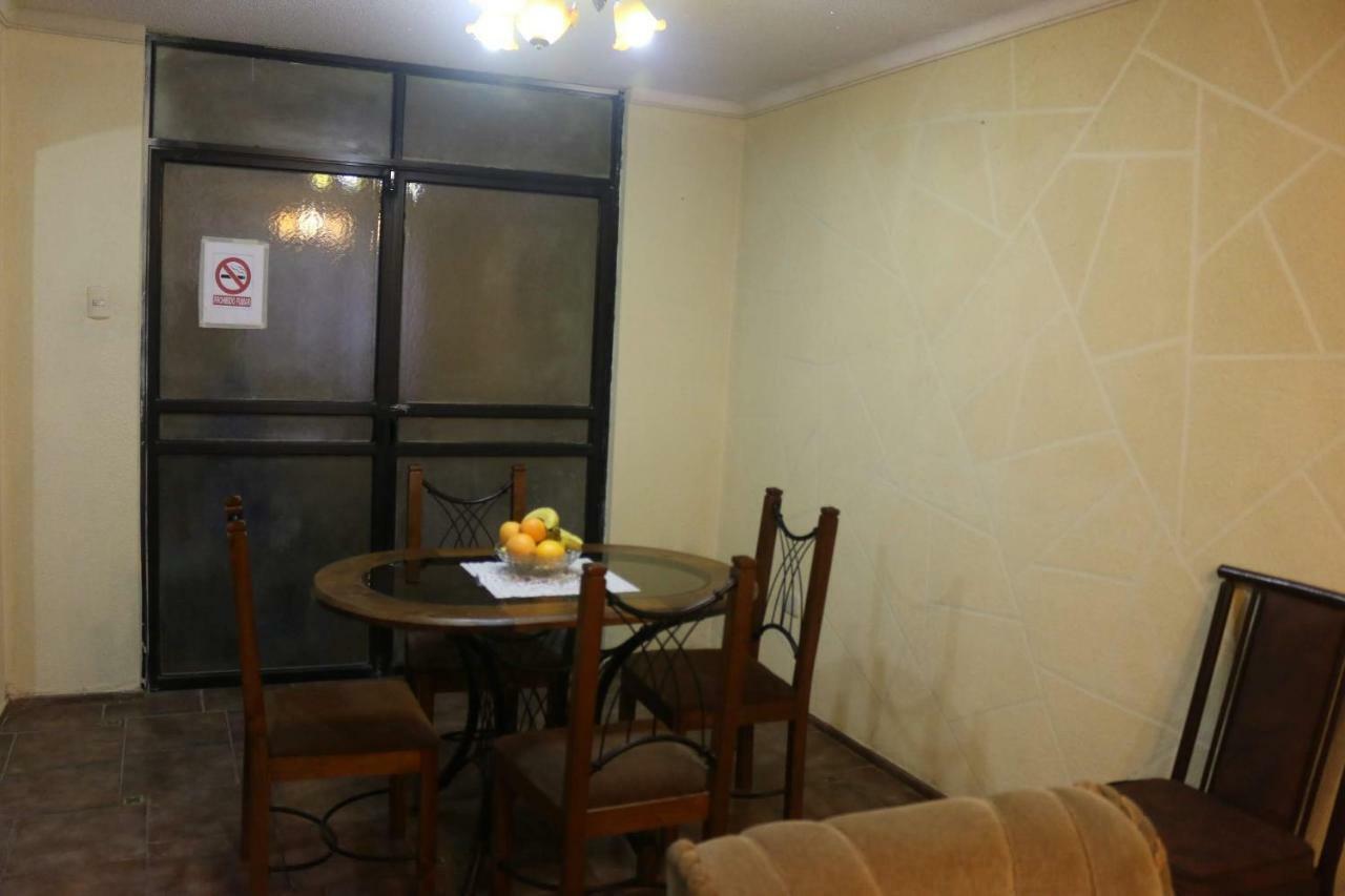 Hostal Mochileros Tacna Exteriör bild