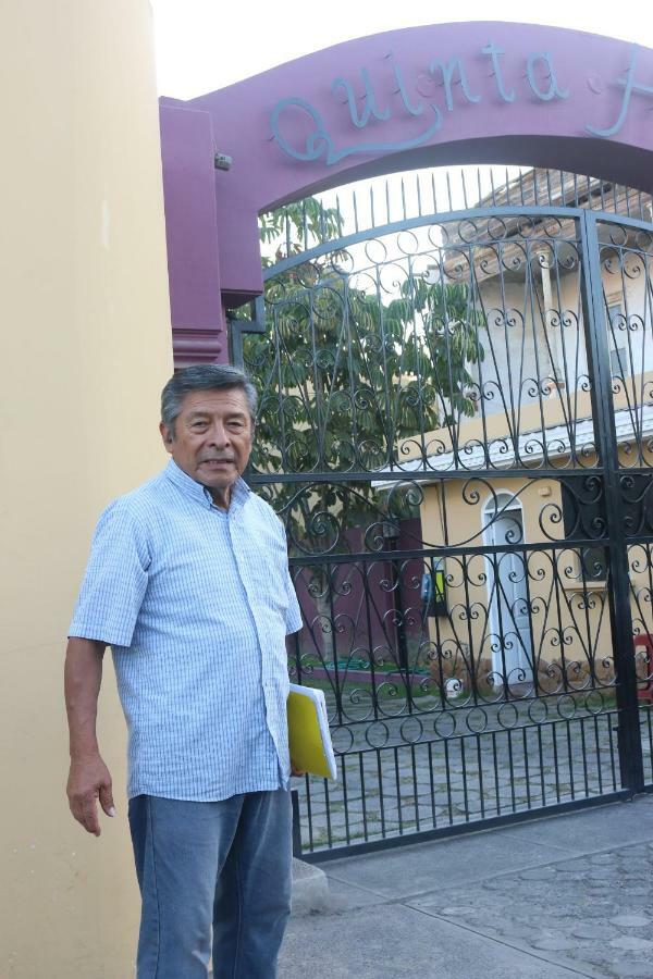 Hostal Mochileros Tacna Exteriör bild