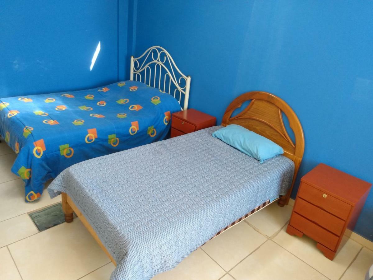Hostal Mochileros Tacna Exteriör bild